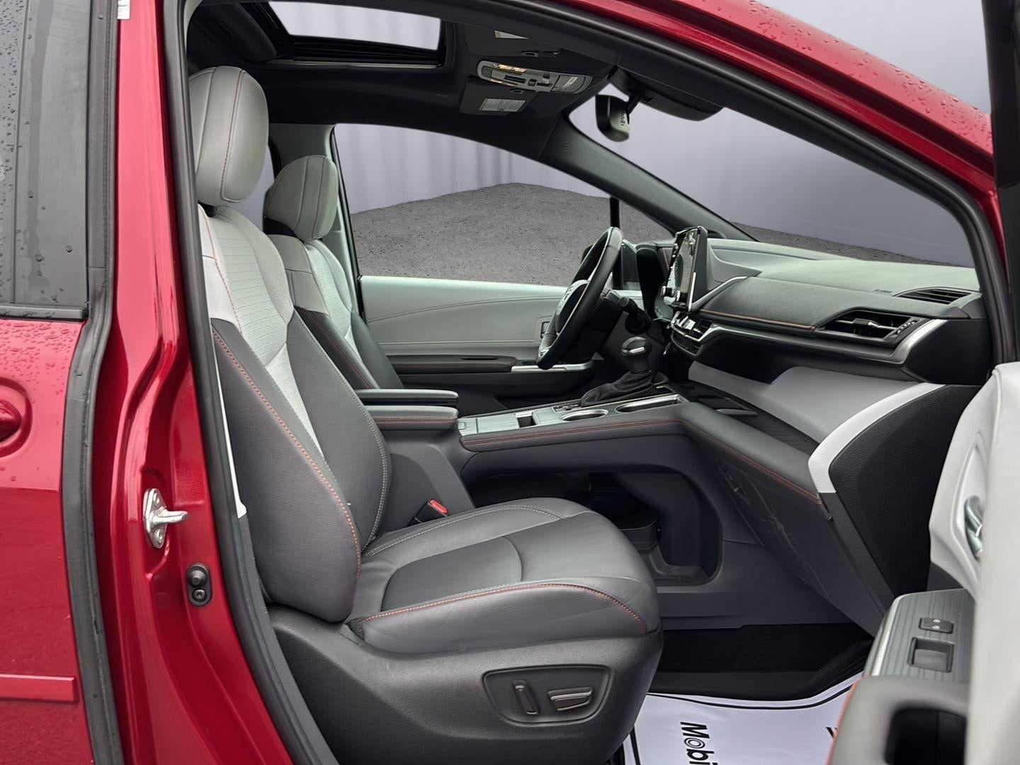 2023 Toyota Sienna XSE