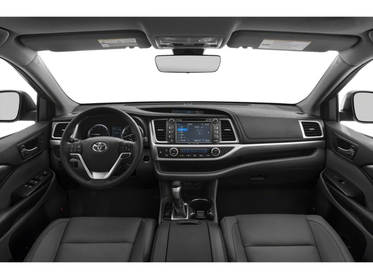 2019 Toyota Highlander Limited Platinum