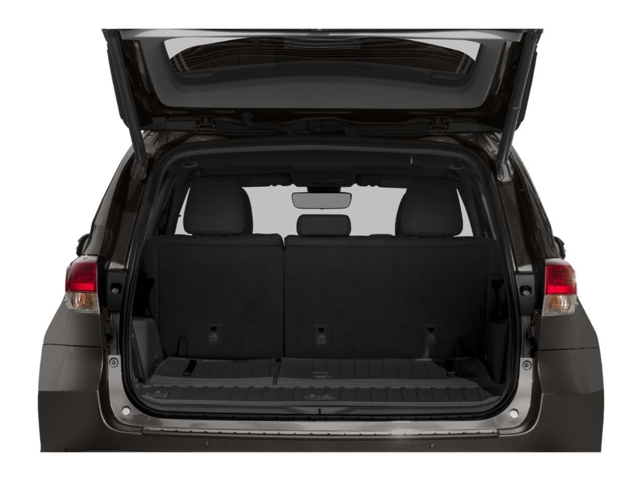 2019 Toyota Highlander Limited Platinum
