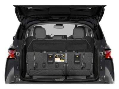 2021 Toyota Sienna LE