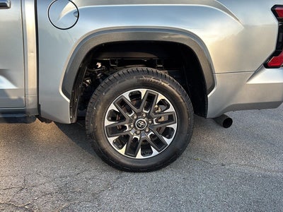 2022 Toyota Tundra Limited