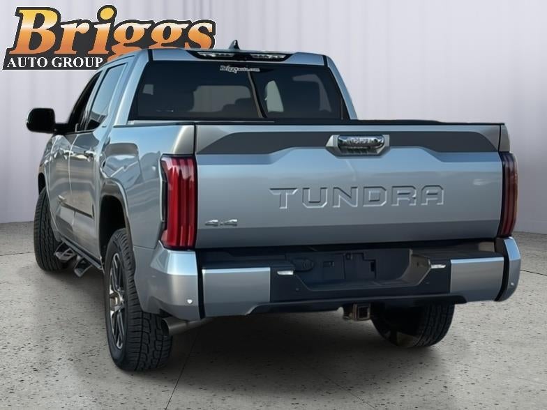 2022 Toyota Tundra Limited