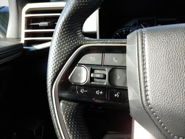 2022 Toyota Tundra Limited