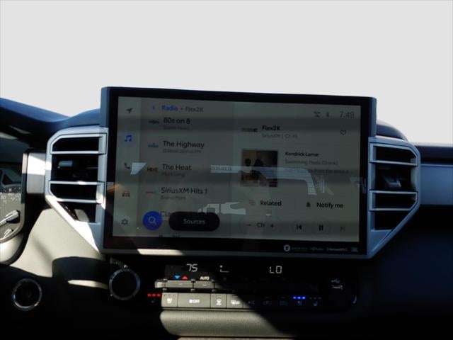 2022 Toyota Tundra Limited