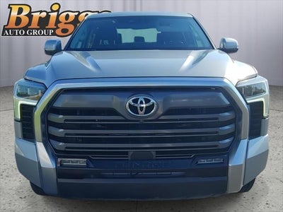 2022 Toyota Tundra Limited