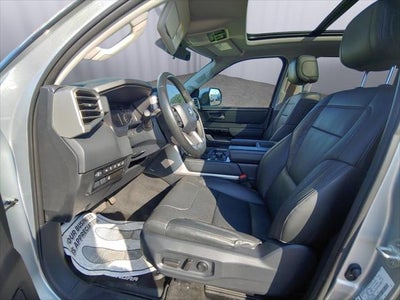 2022 Toyota Tundra Limited