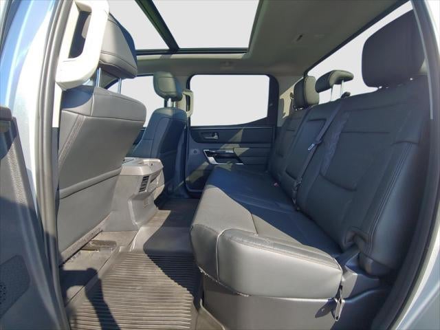 2022 Toyota Tundra Limited