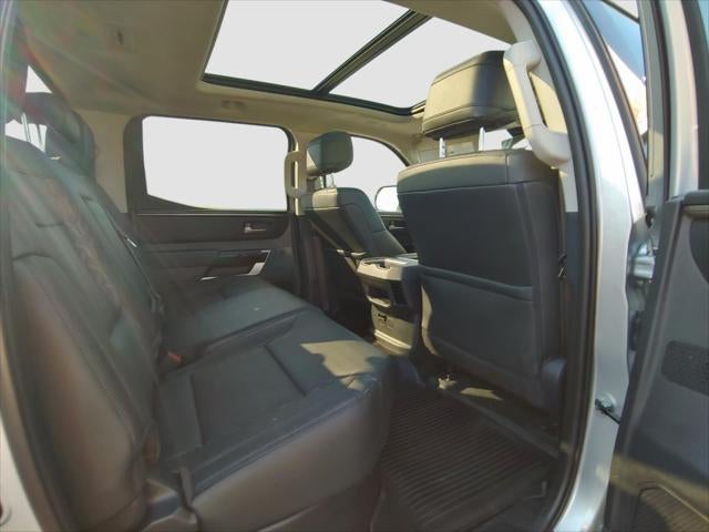2022 Toyota Tundra Limited