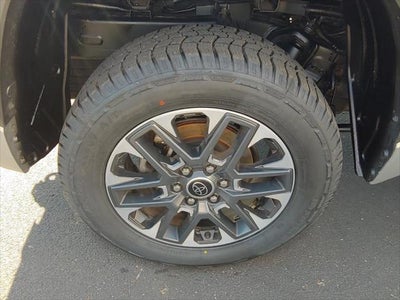 2022 Toyota Tundra Limited