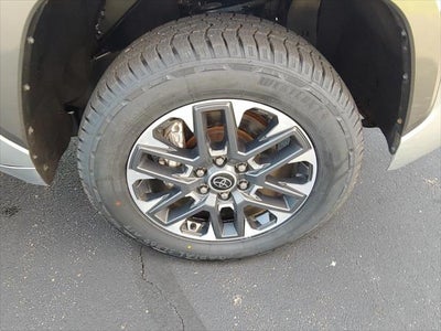 2022 Toyota Tundra Limited