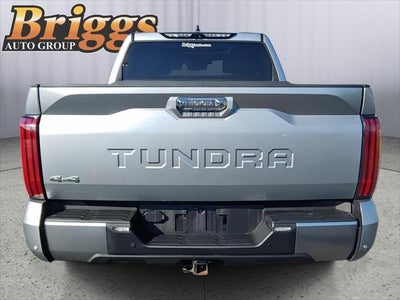 2022 Toyota Tundra Limited