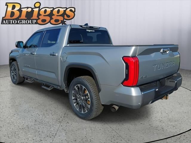 2022 Toyota Tundra Limited