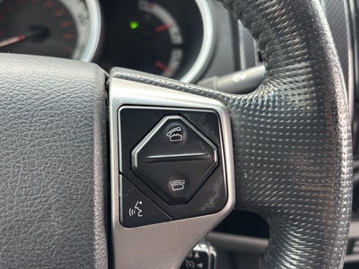 2014 Toyota Tacoma DOUBCAB