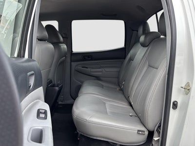 2014 Toyota Tacoma DOUBCAB