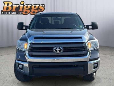 2015 Toyota TUNDRA Base