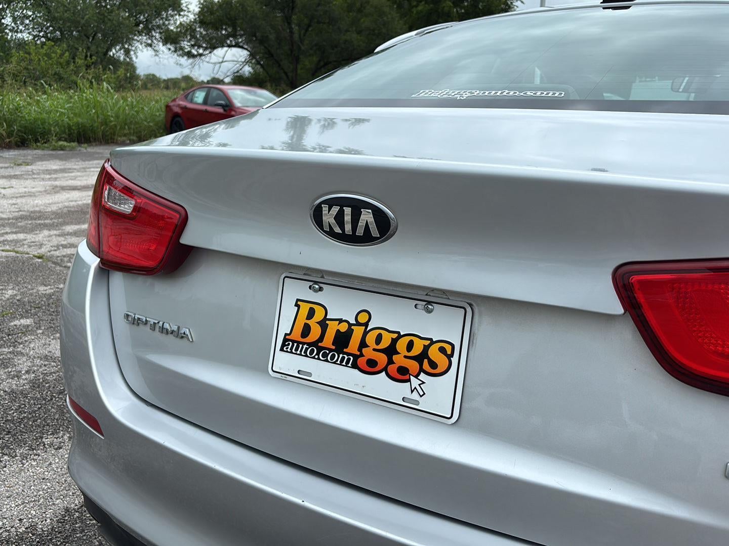 2015 Kia Optima LX