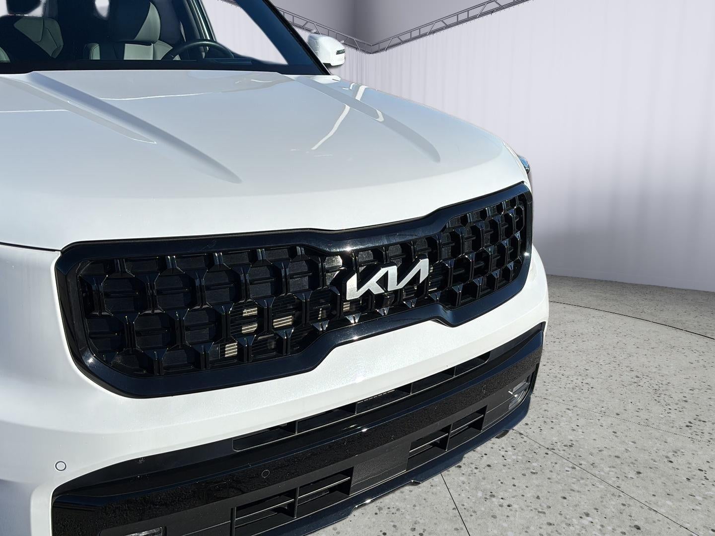 2024 Kia Telluride SX Prestige X-Line