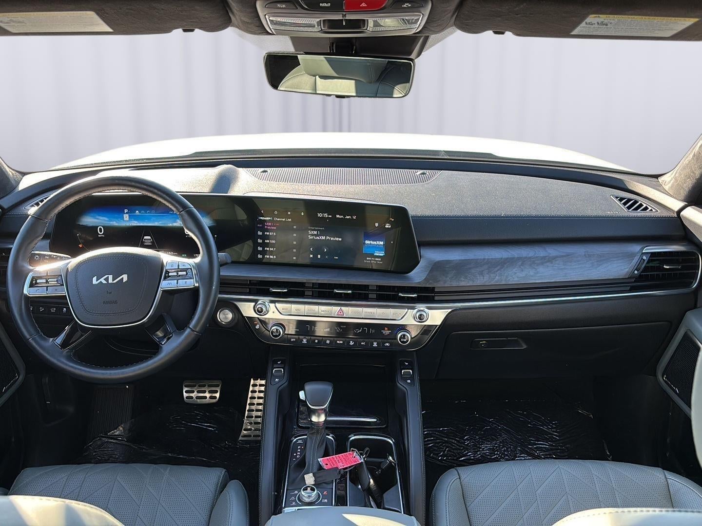 2024 Kia Telluride SX Prestige X-Line