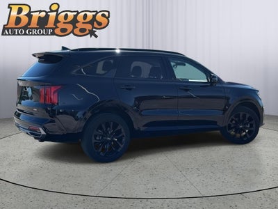 2023 Kia Sorento SX