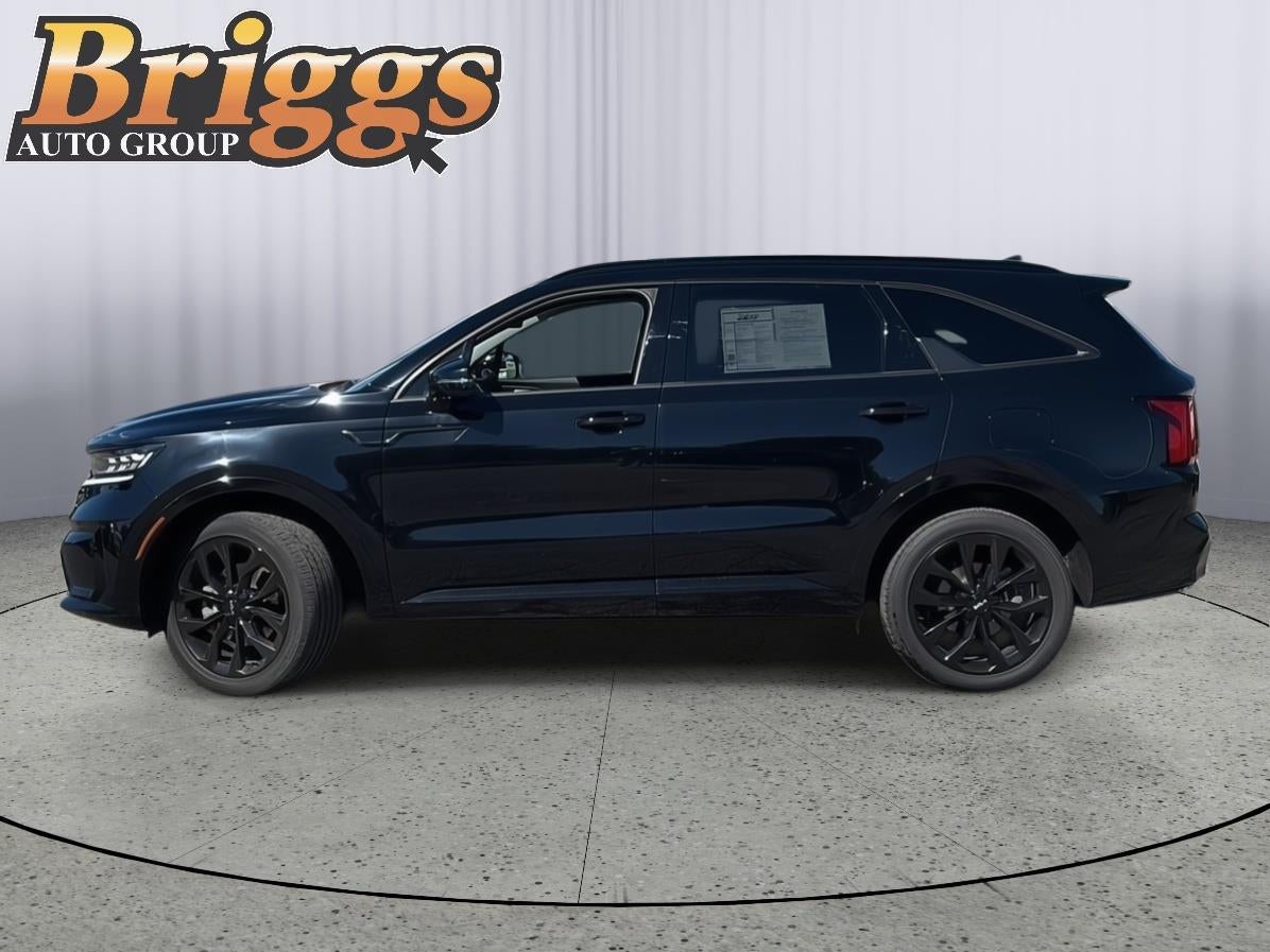 2023 Kia Sorento SX