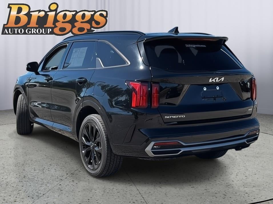 2023 Kia Sorento SX