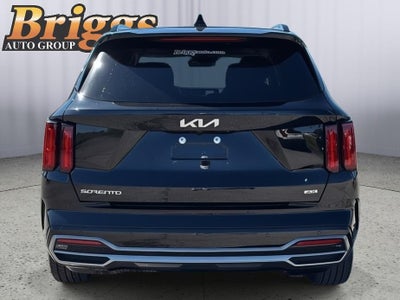 2023 Kia Sorento SX