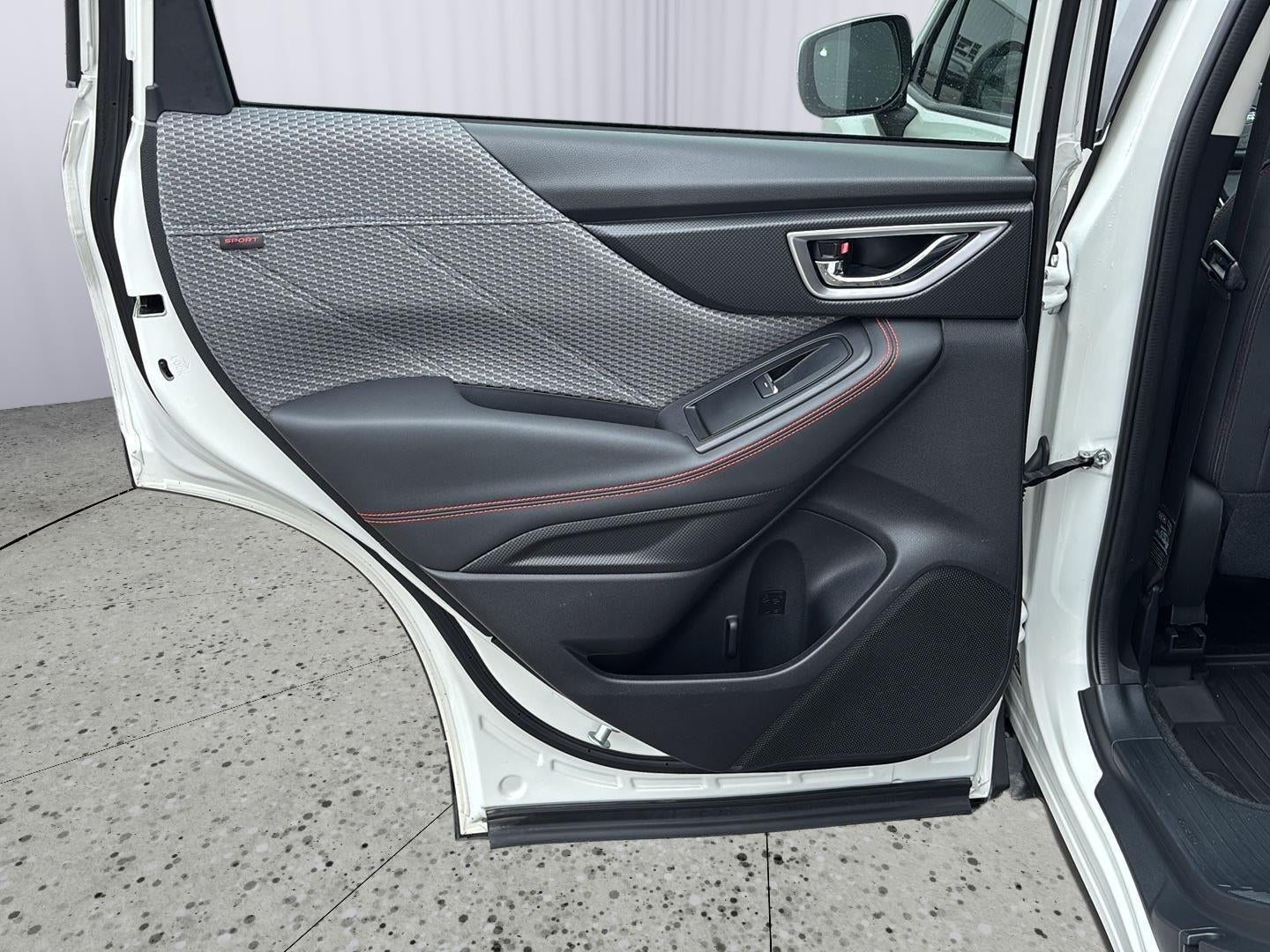 2019 Subaru Forester Sport