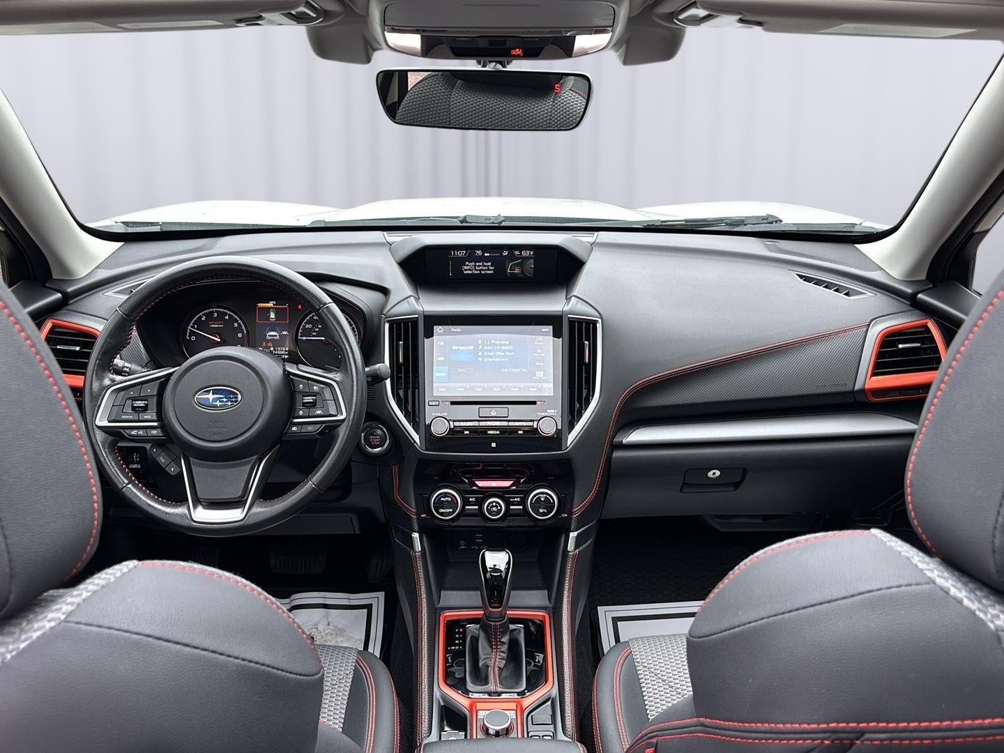 2019 Subaru Forester Sport