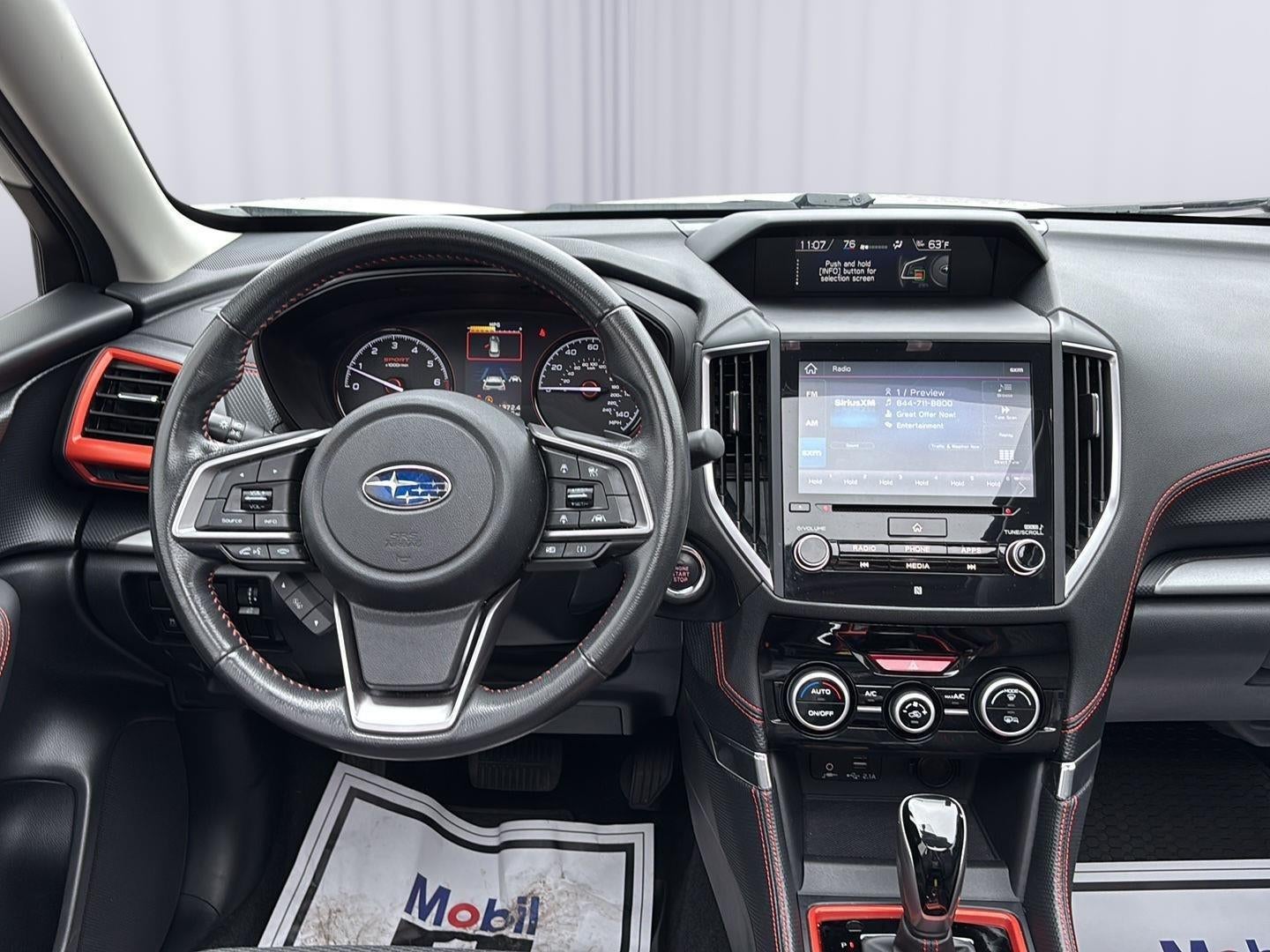 2019 Subaru Forester Sport