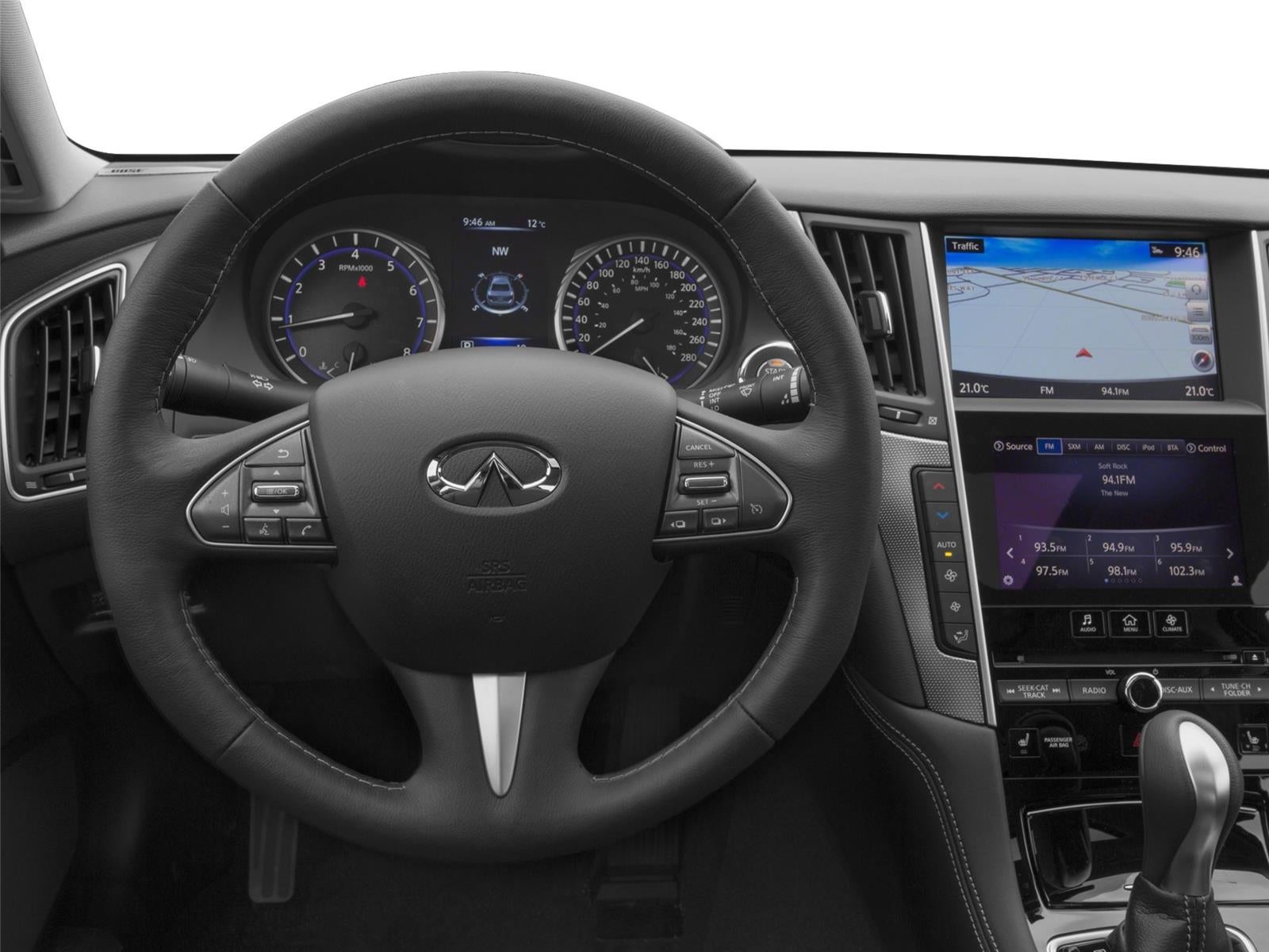 2017 INFINITI Q50 3.0t Premium