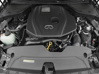 2017 INFINITI Q50 3.0t Premium