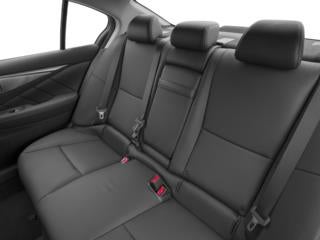 2017 INFINITI Q50 3.0t Premium