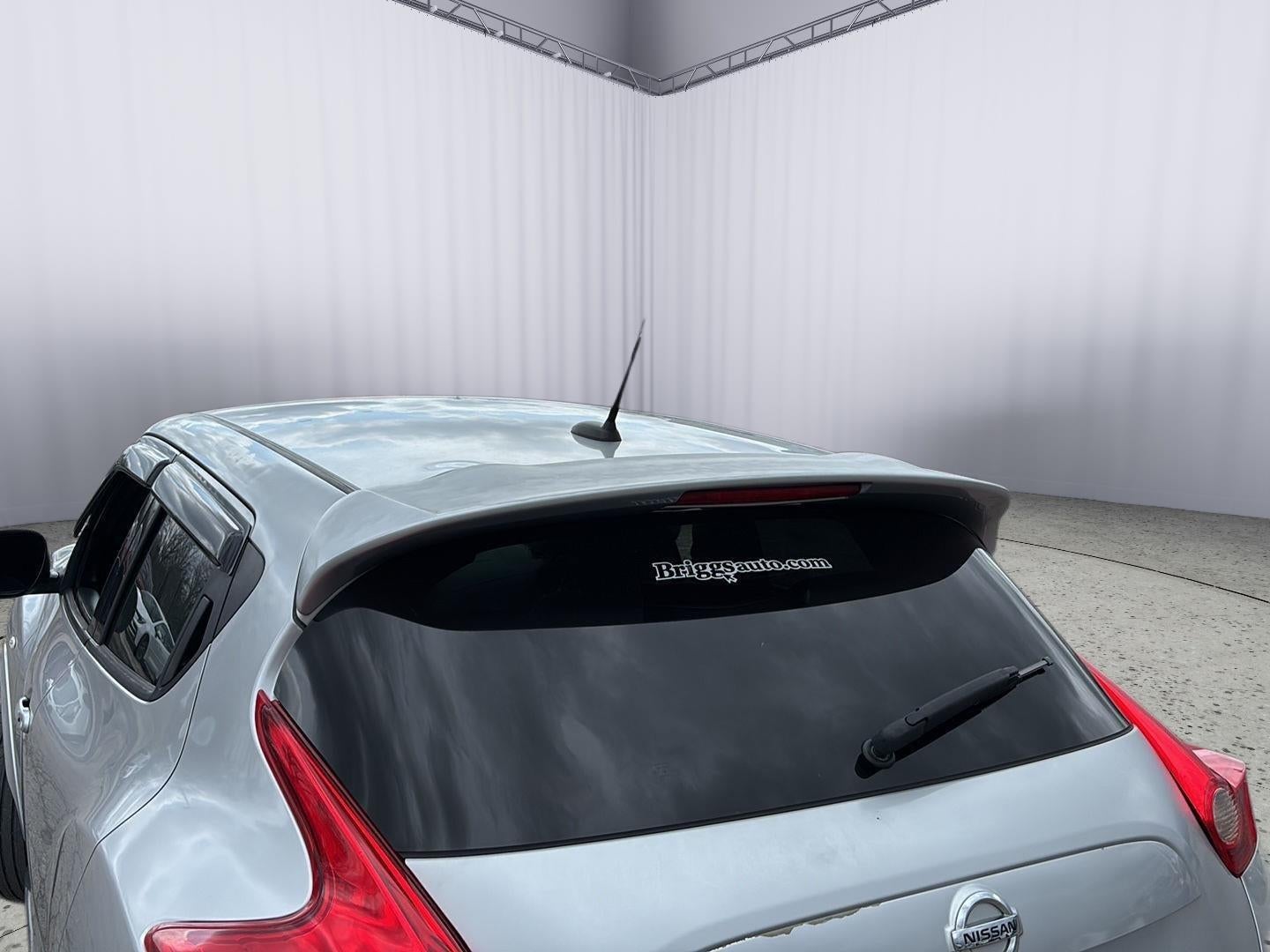 2014 Nissan JUKE NISMO