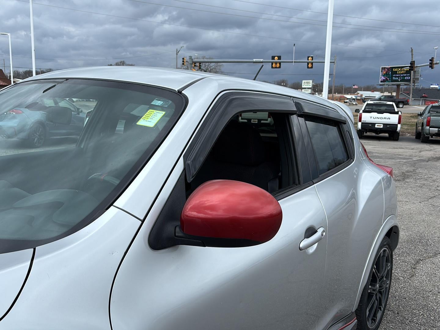2014 Nissan JUKE NISMO