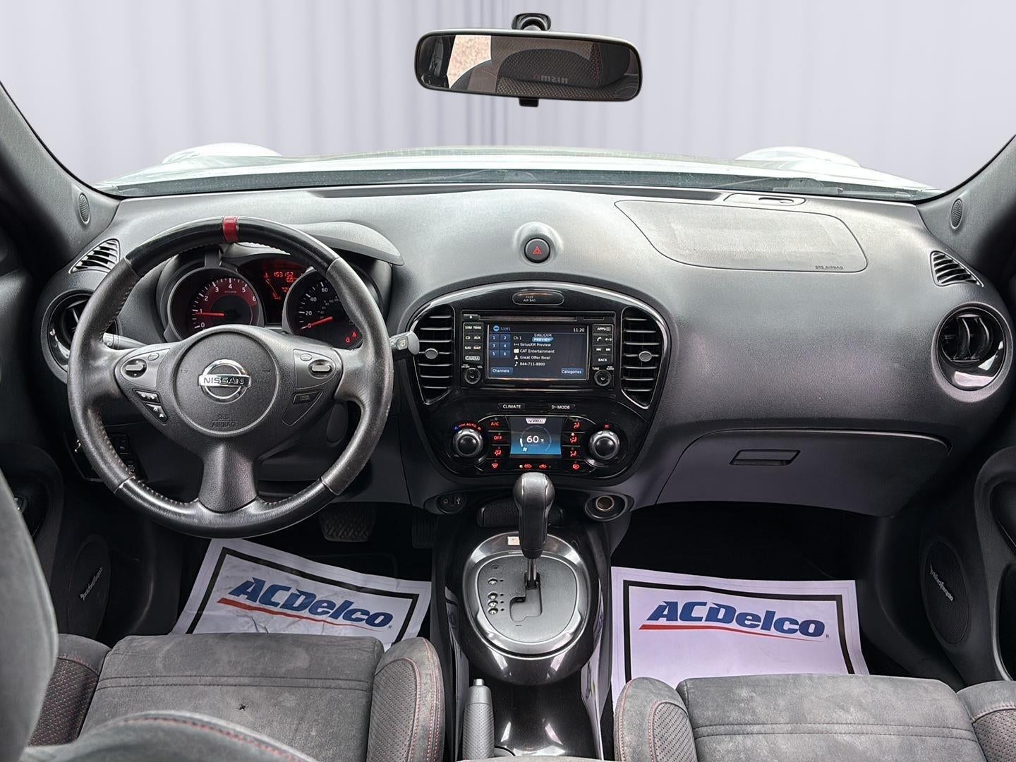 2014 Nissan JUKE NISMO