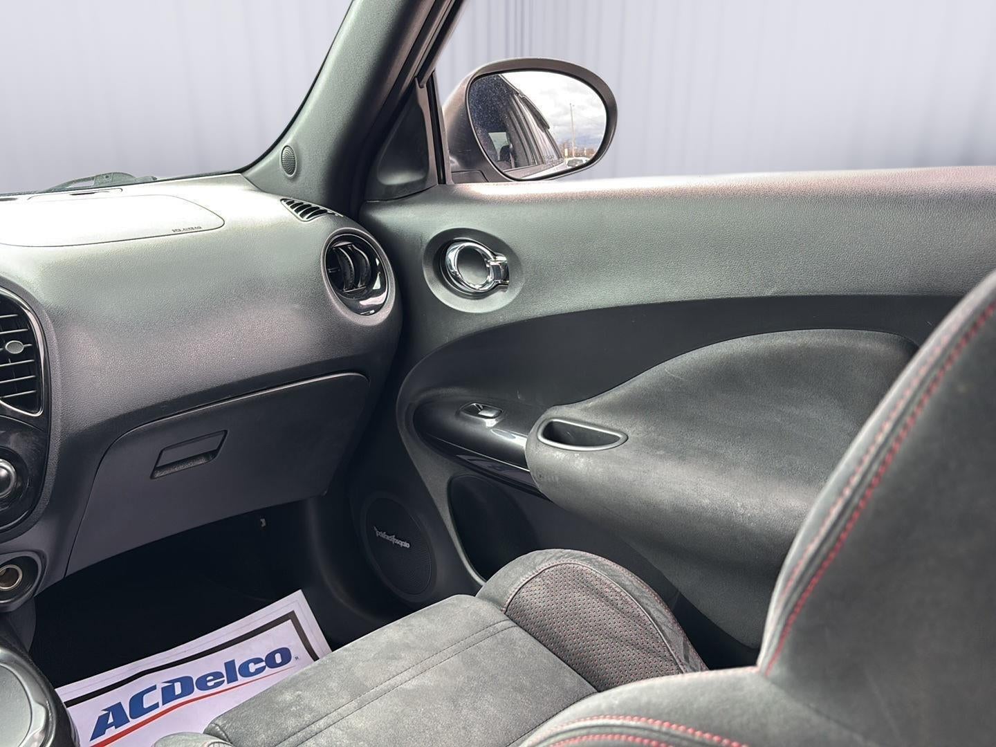 2014 Nissan JUKE NISMO