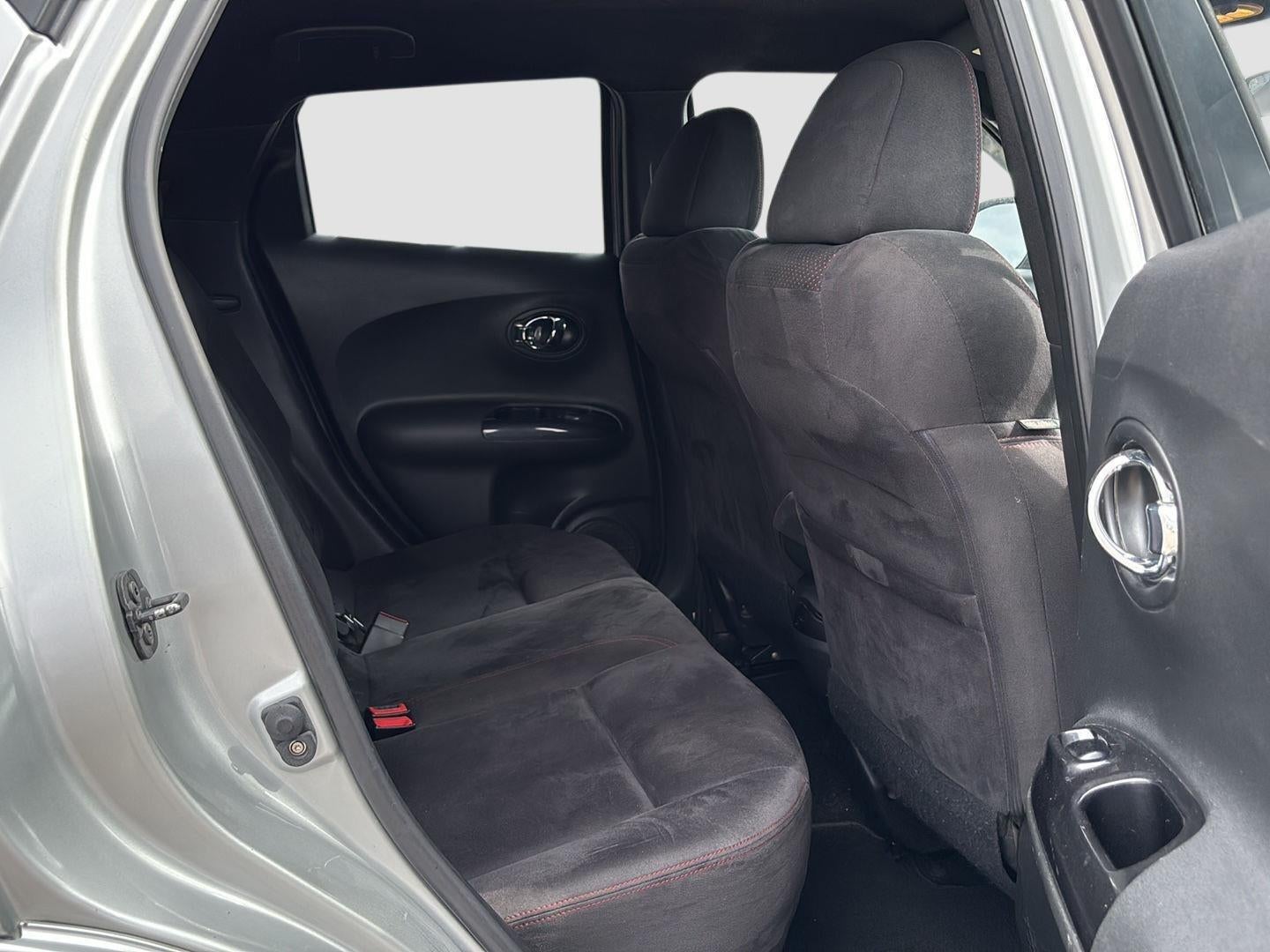 2014 Nissan JUKE NISMO