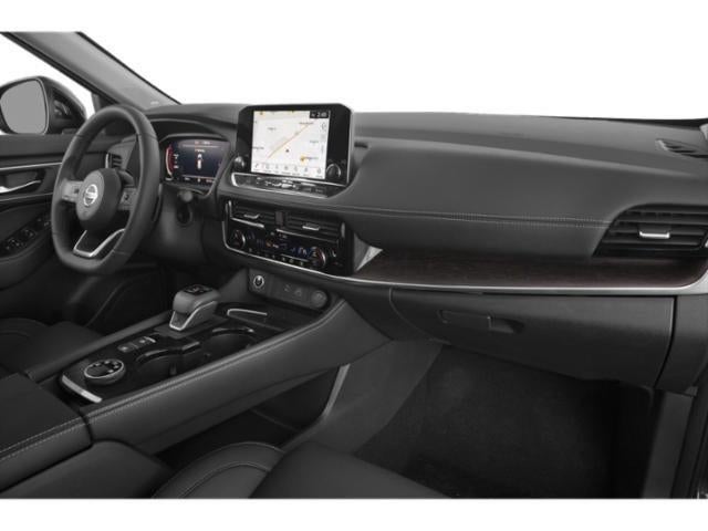 2023 Nissan ROGUE PLAT