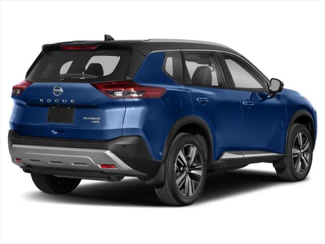 2023 Nissan ROGUE PLAT