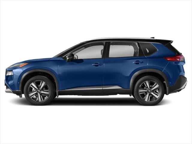 2023 Nissan ROGUE PLAT