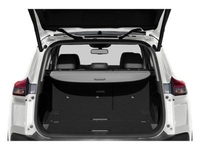 2023 Nissan ROGUE PLAT