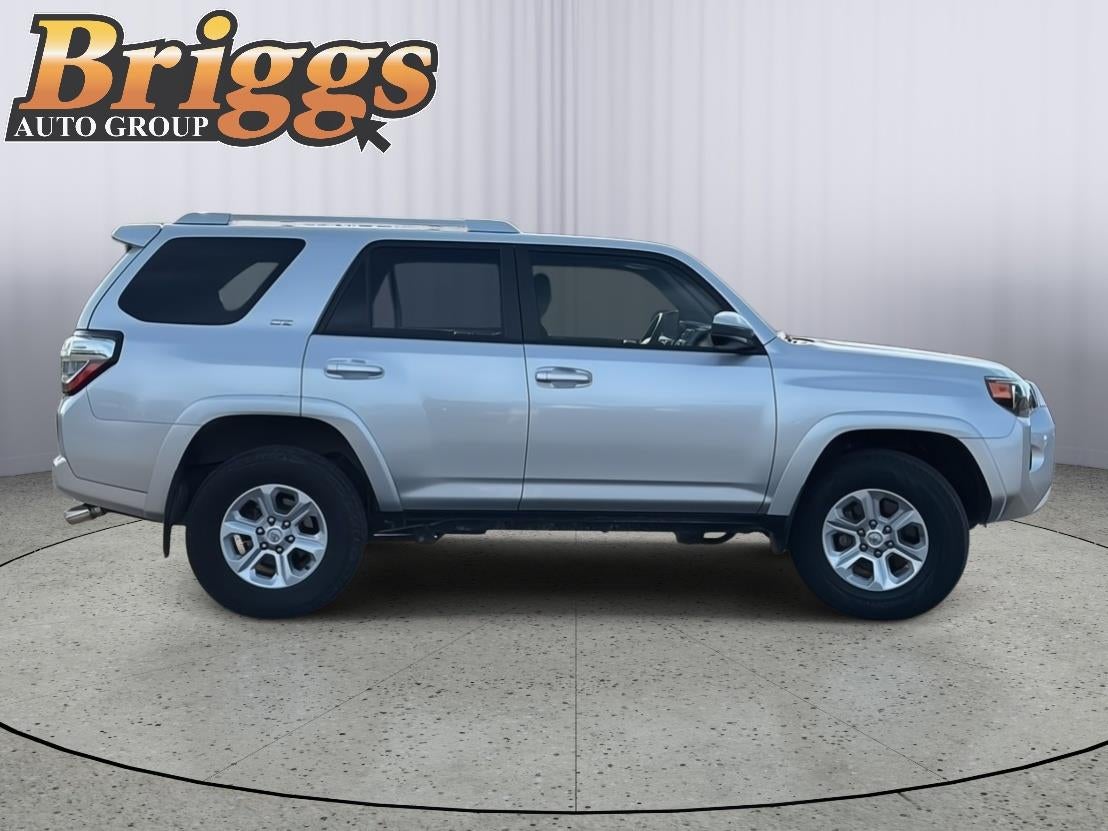 2017 Toyota 4Runner TRD Off Road Premium