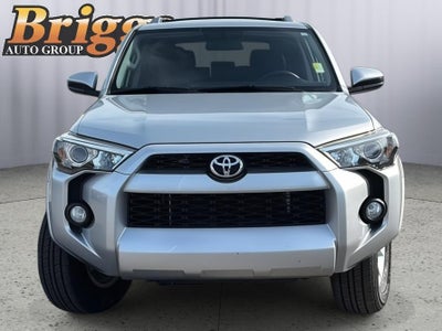 2017 Toyota 4Runner TRD Off Road Premium
