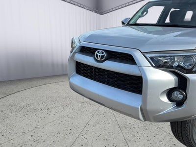 2017 Toyota 4Runner TRD Off Road Premium