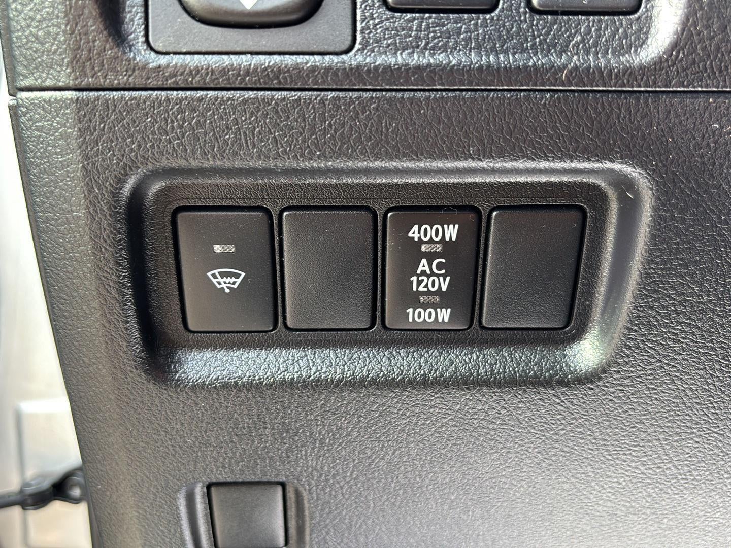 2017 Toyota 4Runner TRD Off Road Premium
