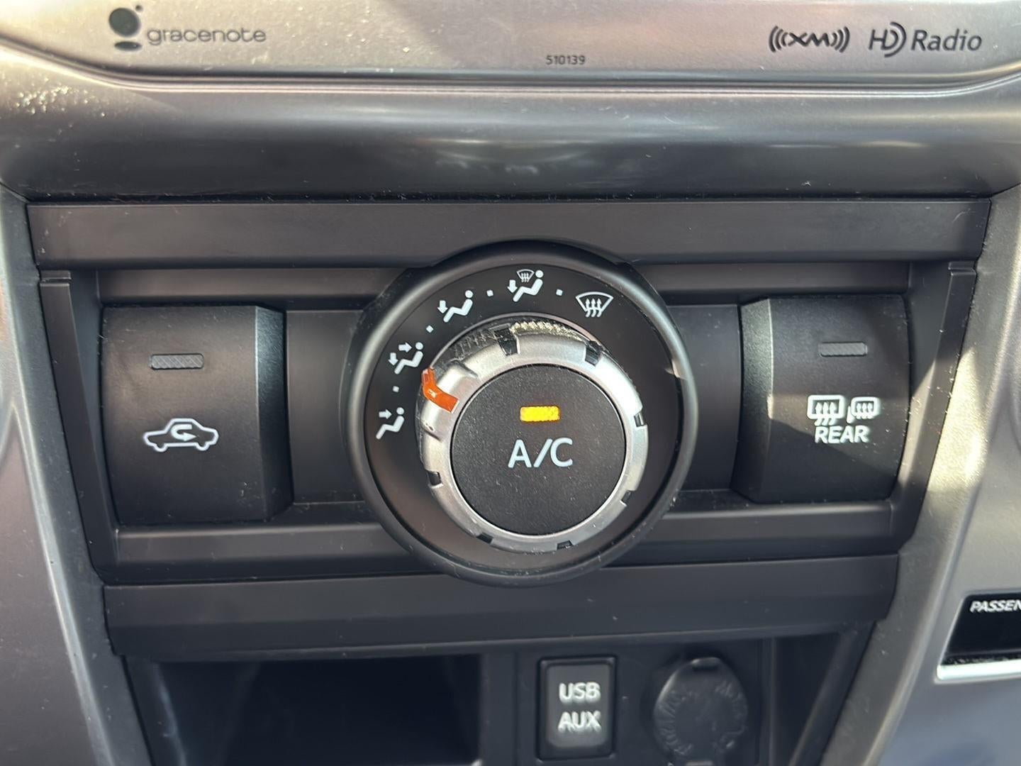 2017 Toyota 4Runner TRD Off Road Premium