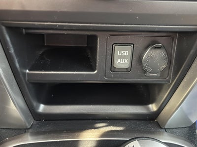 2017 Toyota 4Runner TRD Off Road Premium