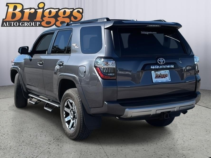 2022 Toyota 4Runner TRD Off Road Premium