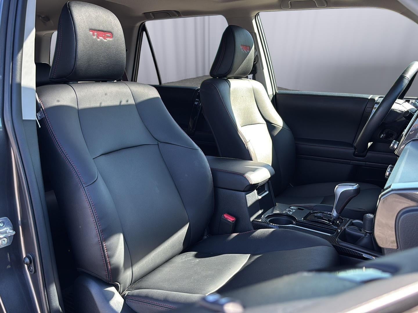 2022 Toyota 4Runner TRD Off Road Premium