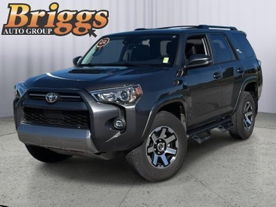 2022 Toyota 4Runner TRD Off Road Premium